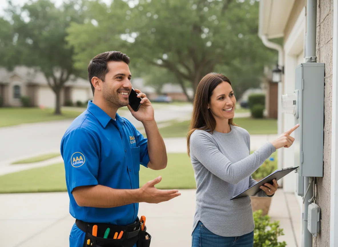 Electrical Repair Dunfermline, IL FAQs