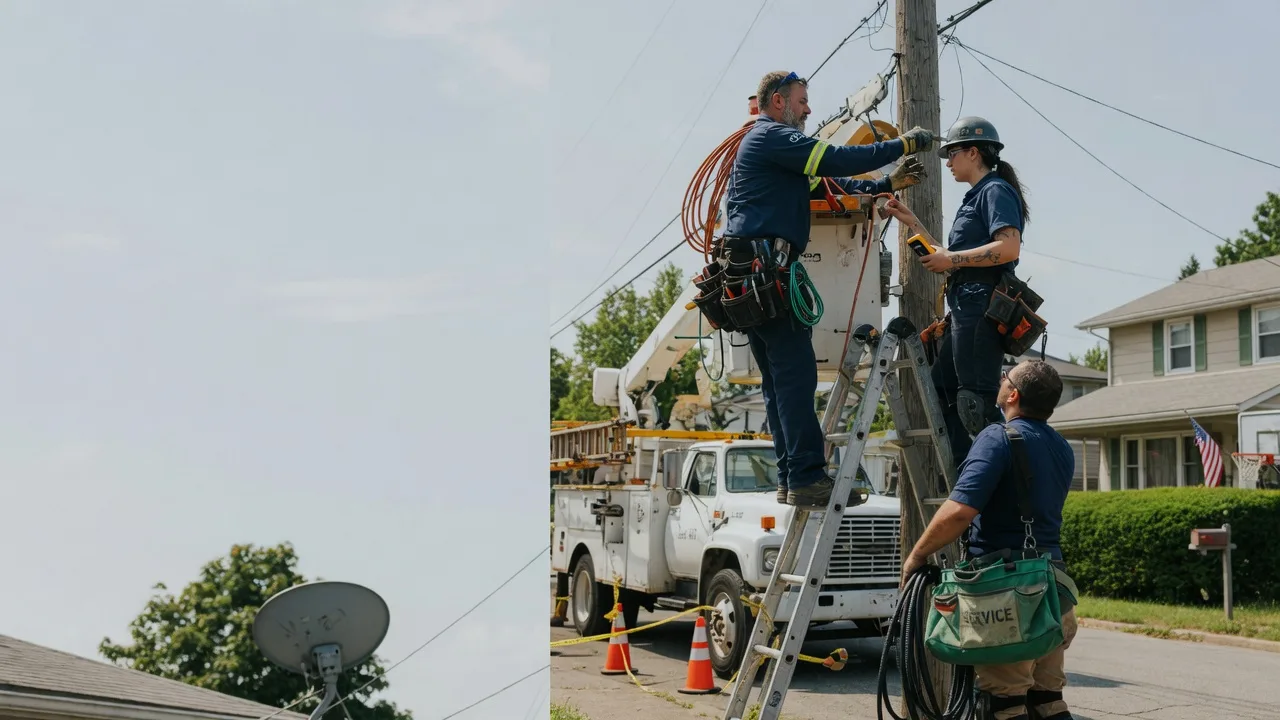 Electrical Repair in Dunfermline, IL near me